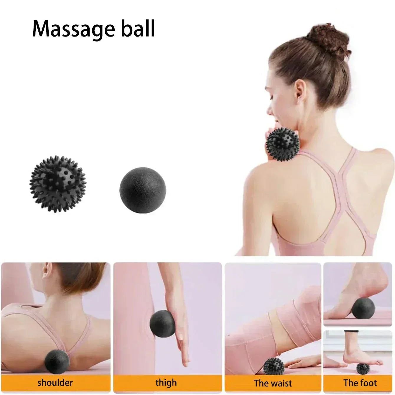 Yoga & Fitness Training Set