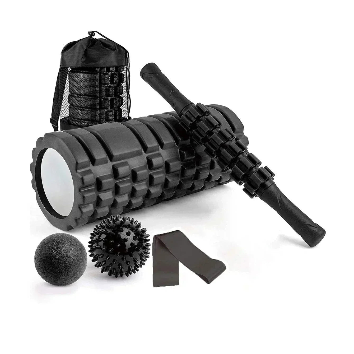 Yoga & Fitness Training Set