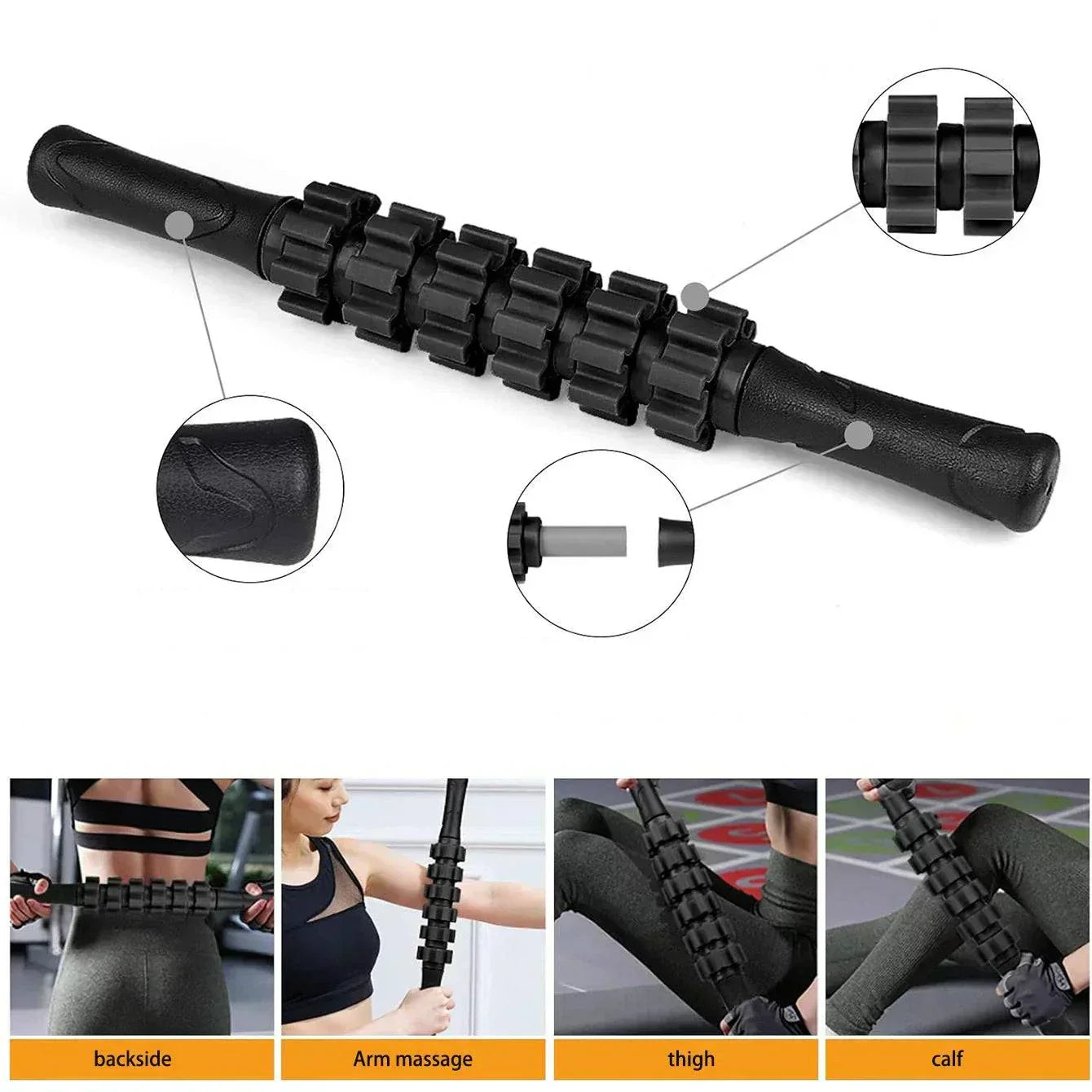 Yoga & Fitness Training Set