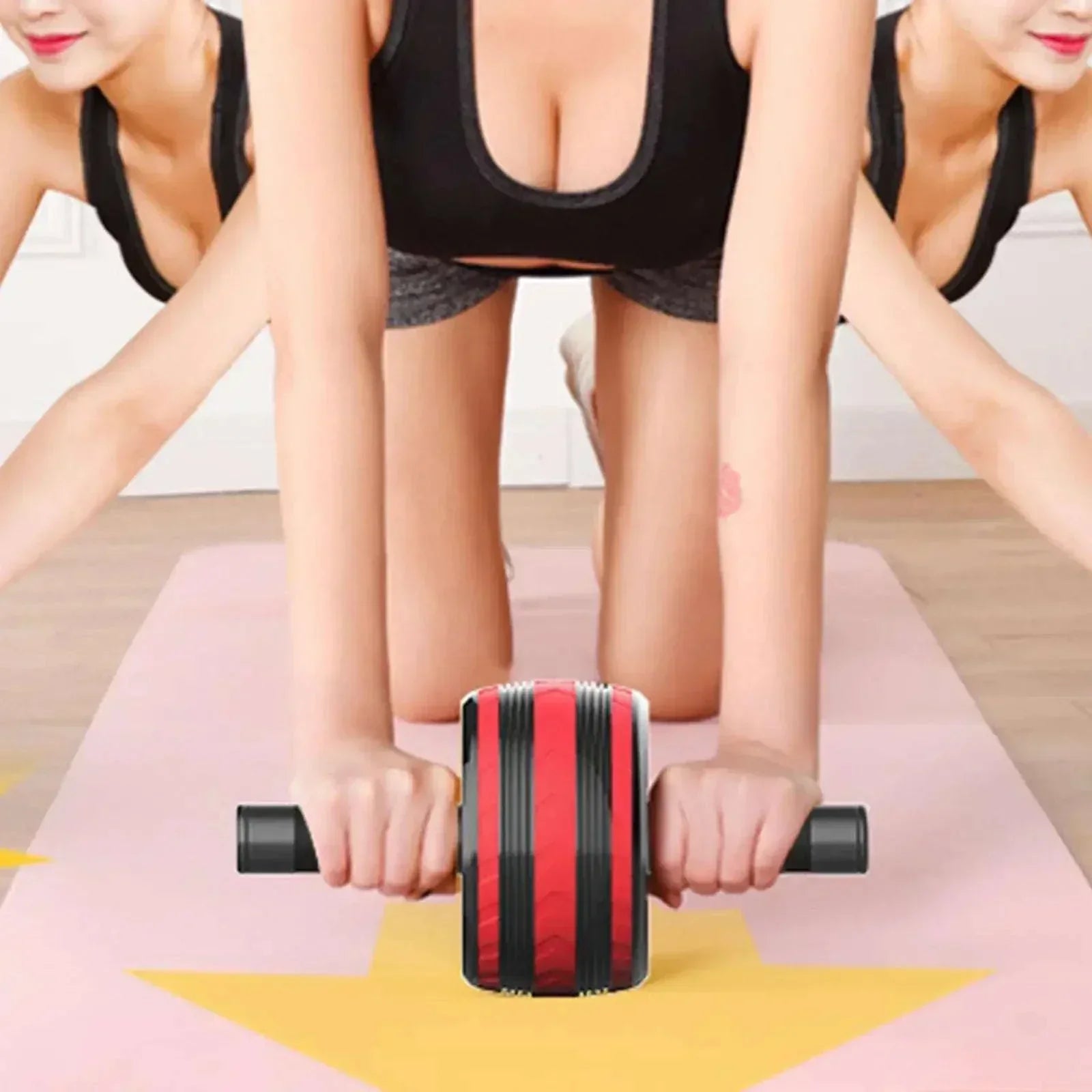 Ab Roller Wheel