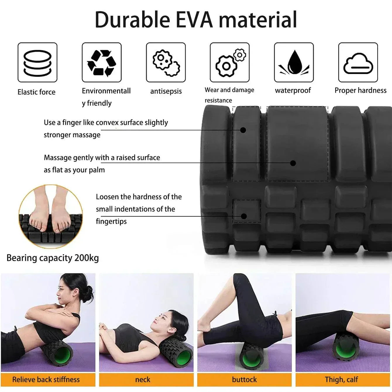 Yoga & Fitness Training Set